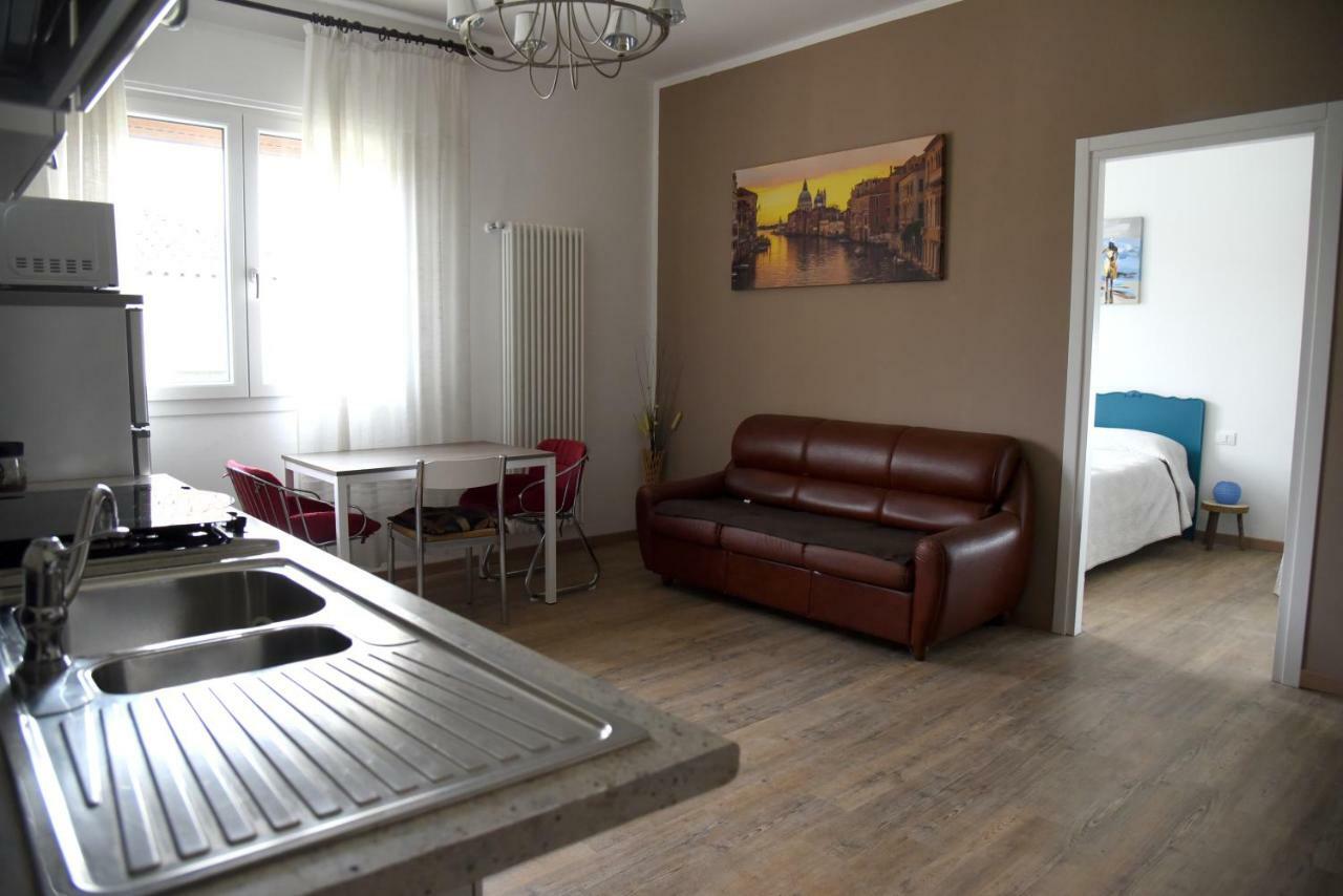 Cozy 5 People Apartament Mogliano Vêneto Exterior foto