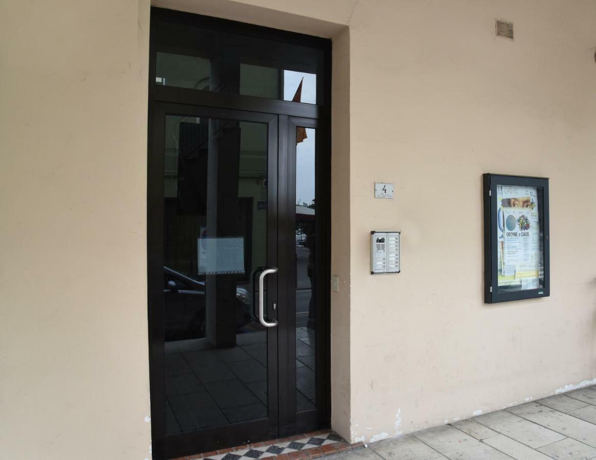 Cozy 5 People Apartament Mogliano Vêneto Exterior foto