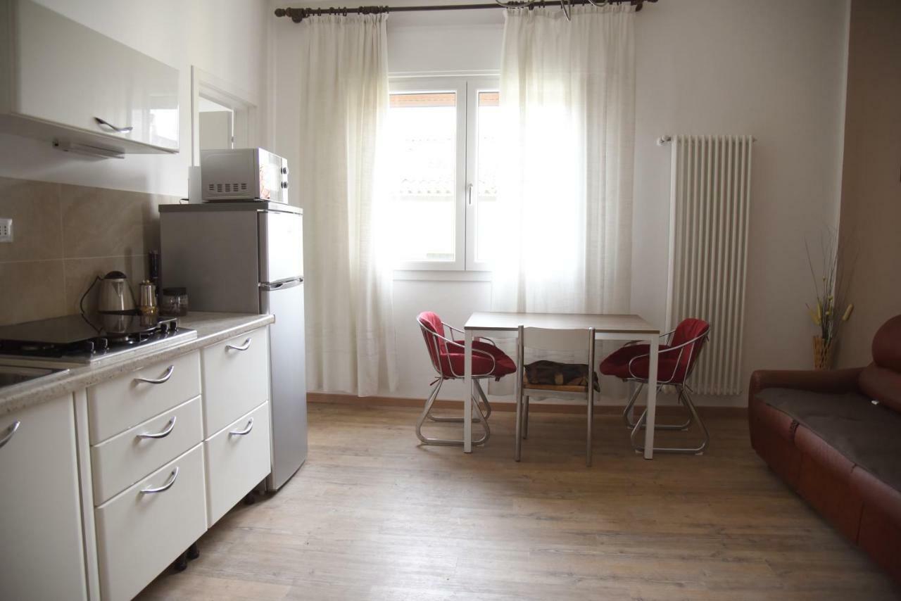 Cozy 5 People Apartament Mogliano Vêneto Exterior foto