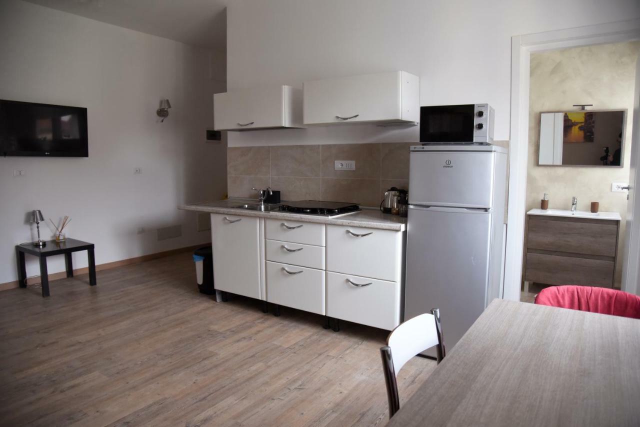 Cozy 5 People Apartament Mogliano Vêneto Exterior foto