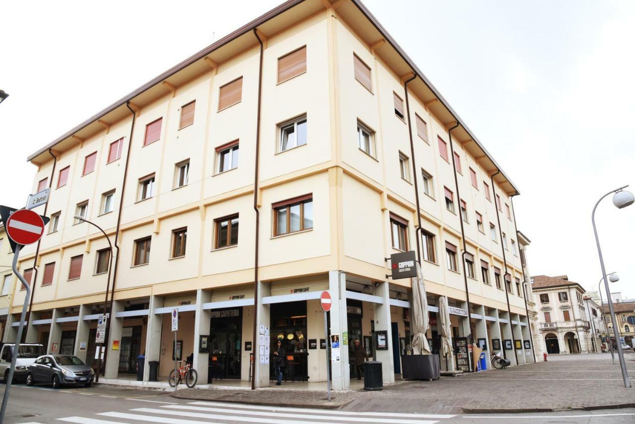 Cozy 5 People Apartament Mogliano Vêneto Exterior foto